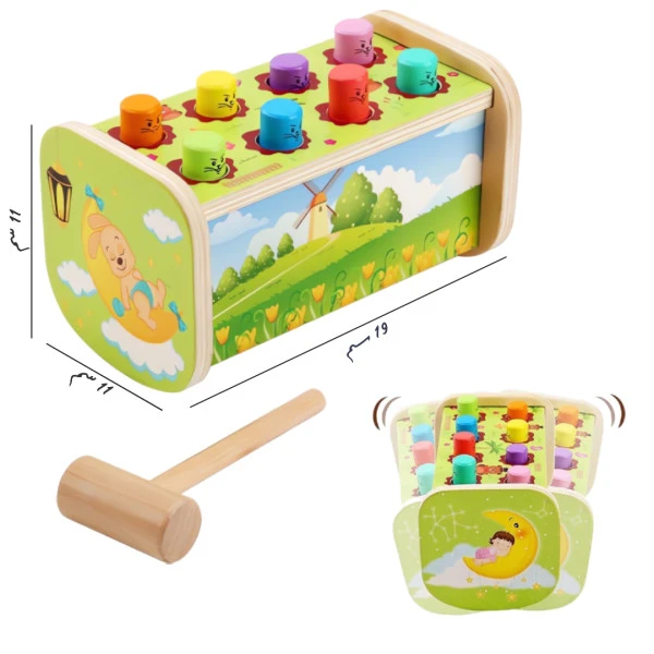 مطرقة الهامستر 🐹🔨