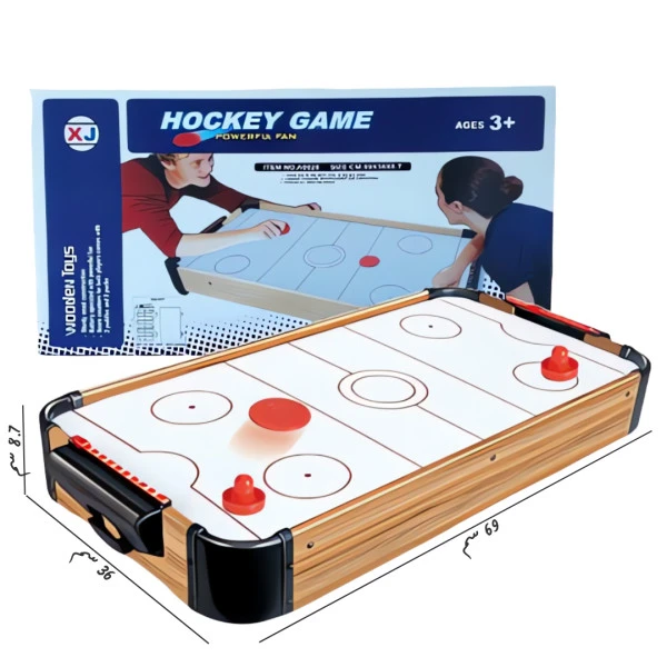 طاولة الهوكي الهوائية 🏒🎮