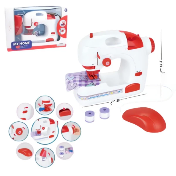 ماكينة خياطة 🪡🧵