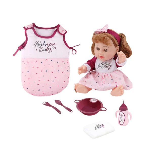 الدمية مع الكوت 🪆