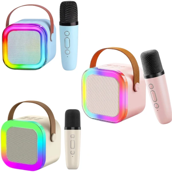 مايك مع سماعة 🎤