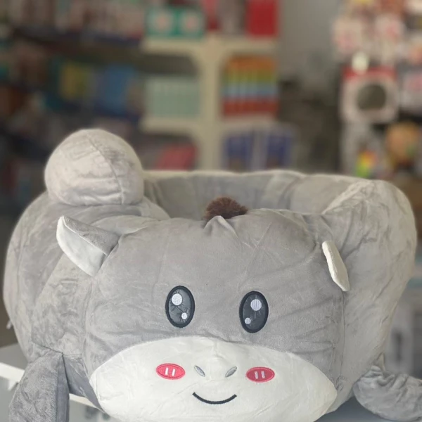 كرسي تعليم الجلوس لون سكني