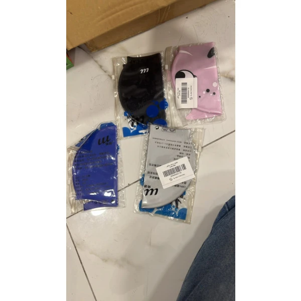 طاقية سباحة سيليكون