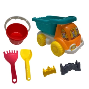 شاحنة شاطئ 🌴🌞