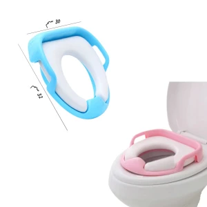 مقعدة الحمام للأطفال 🚽🫧