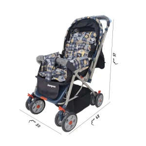 عربة للأطفال 👶🩷🩵