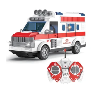 سيارة الإسعاف 🚑