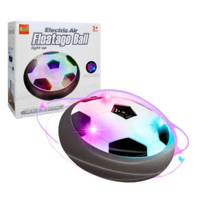 كرة القدم الهوائية المضيئة